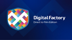 شراء نمط الطباعة المباشرة على الملابس الداكنة (DTF) للمصانع الرقمية | مجموعة من 2
