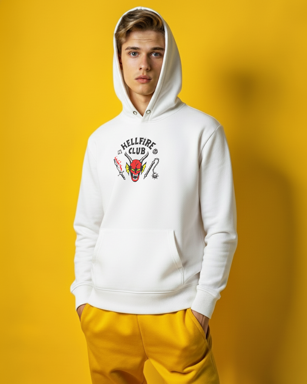 Acheter Stranger Things - Hellfire Club Master Screen - Gamegenic - Jeux De Rôle