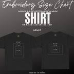 Anamorphic Illusion "Melting Rubik's Cube Embroidery Hoodie | Sweatshirt | T-shirt