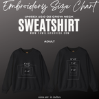 Anamorphic Illusion "Melting Rubik's Cube Embroidery Hoodie | Sweatshirt | T-shirt