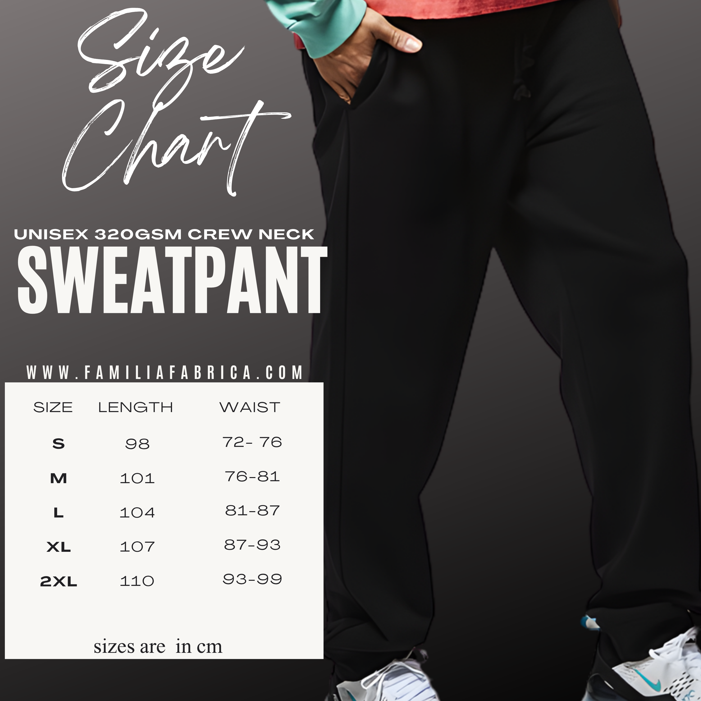 Japanese Bonsai | Embroidered 350GSM Cotton Sweatpants