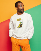 Yoda Embroidery Hoodie | Sweatshirt