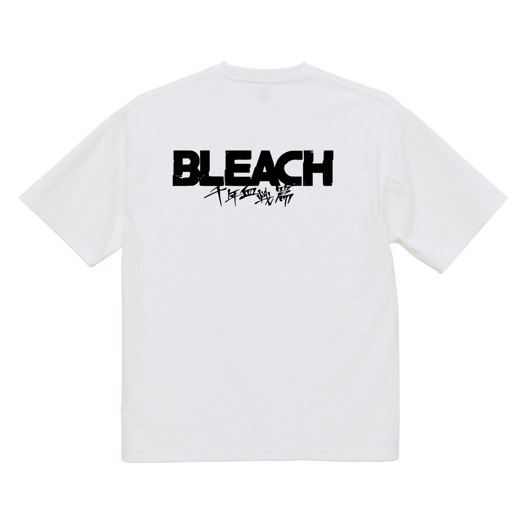 Bleach Ichigo Kurosaki Anime Graphic T-Shirt Japanese Manga Streetwear Tee