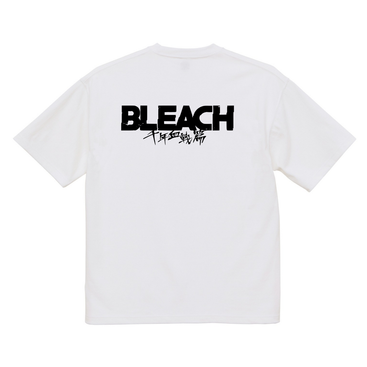 Bleach Ichigo Kurosaki Anime Graphic T-Shirt Japanese Manga Streetwear Tee