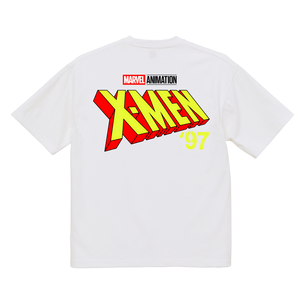 Camiseta gráfica de algodón orgánico X-Men 97 de Marvel Animation