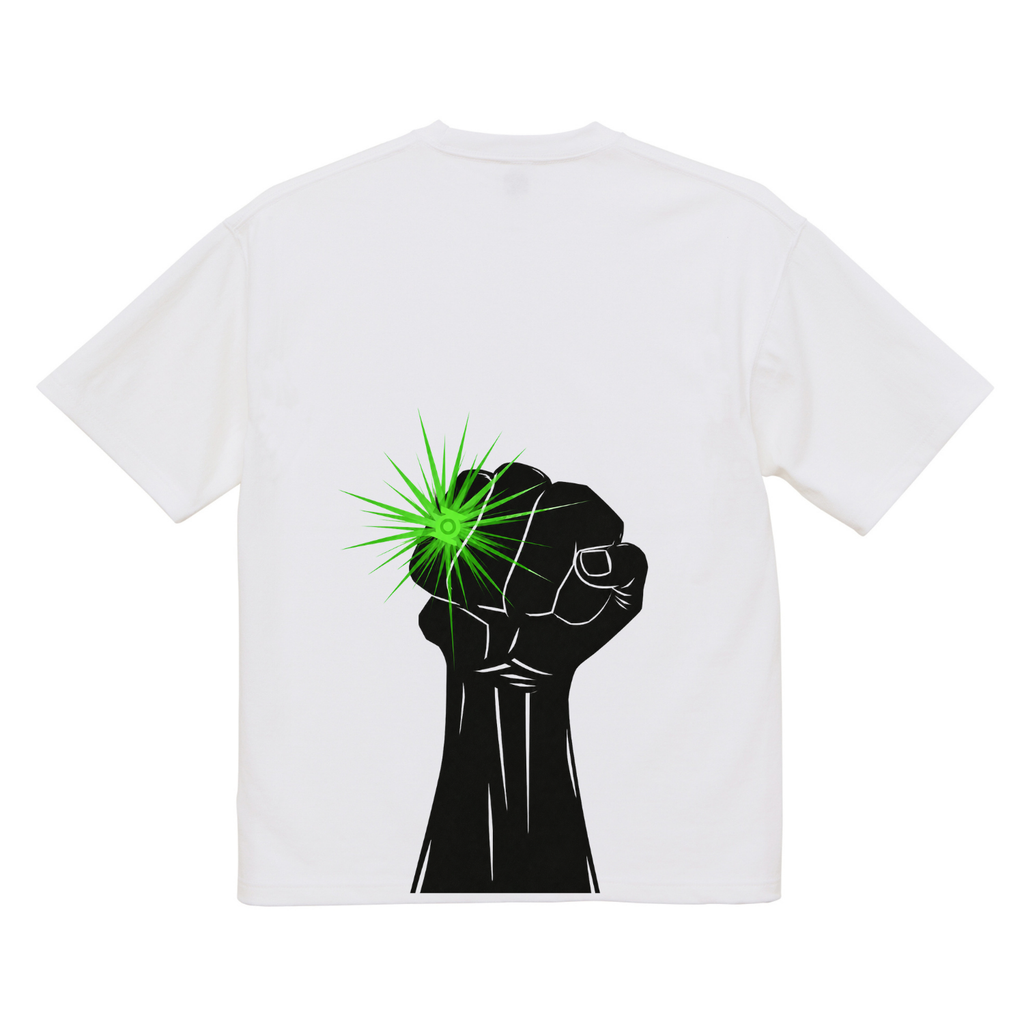Green Lantern DC Comics Organic Cotton Graphic T shirt 200 GSM