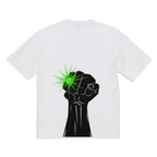 Green Lantern DC Comics Organic Cotton Graphic T shirt 200 GSM