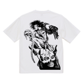 Camiseta gráfica de algodón orgánico Dream Sandman DC Comics 6.5oz 200gsm