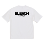 T-shirt grafica in cotone biologico premium "Insane Thunder Beast" di Yoruichi da Bleach TYBW