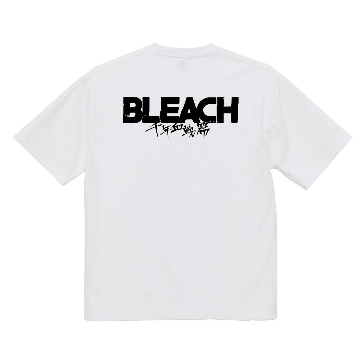 Camiseta Estampada de Algodão Orgânico Premium Bleach Yoruichi "Insane Thunder Beast" TYBW