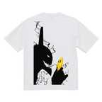 Camiseta Batman Black Lantern Dark Nights Death Metal de Algodón Orgánico DC Comics 200 g/m²
