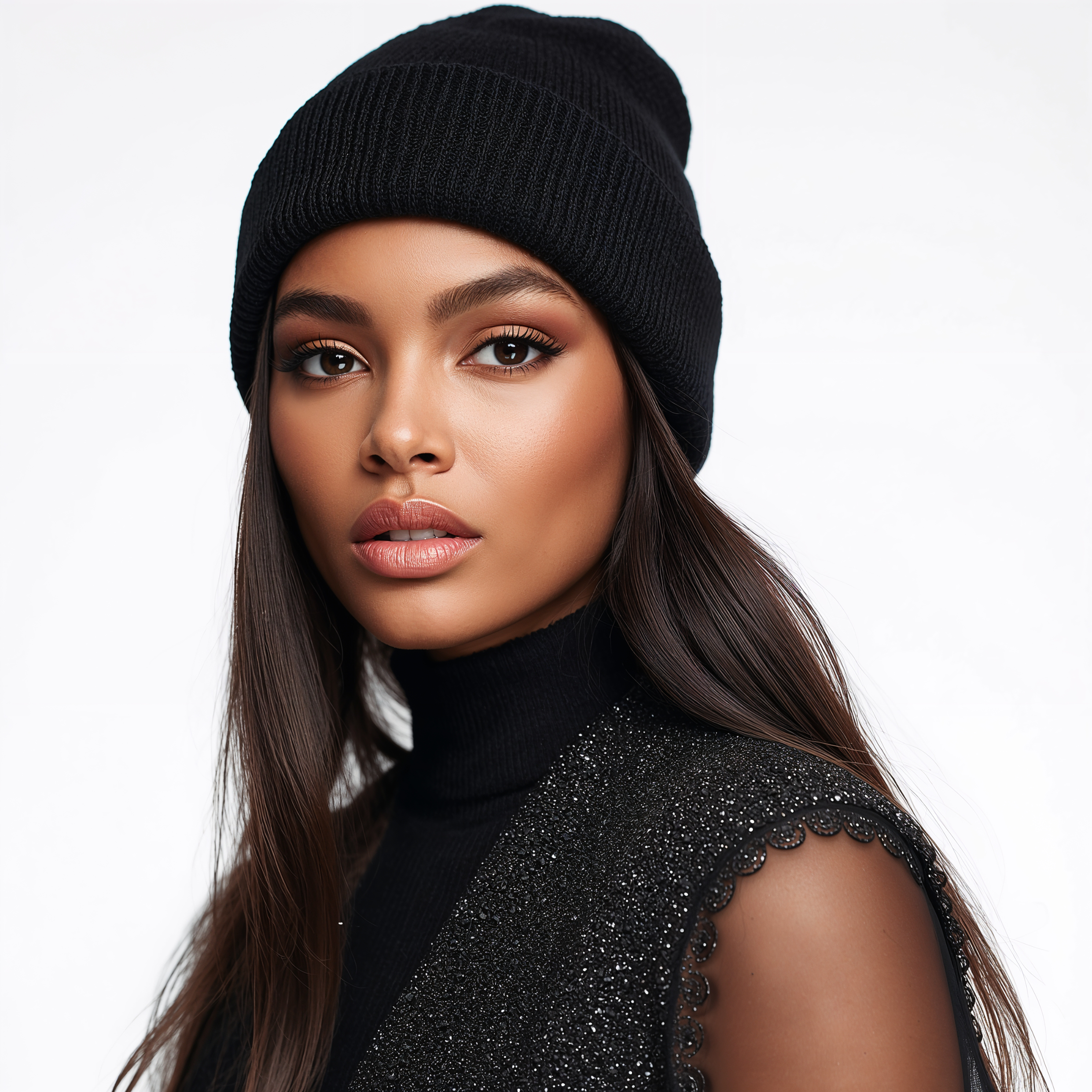 毎日使えるビーニー