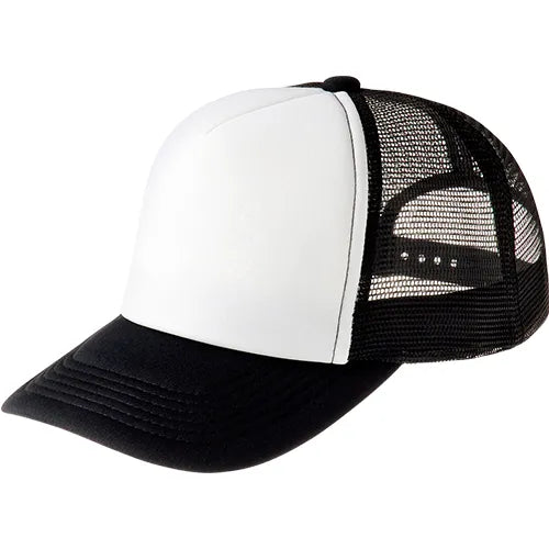 Two Tone Classic Trucker Mesh Cap