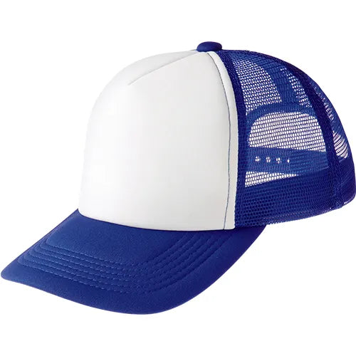 Two Tone Classic Trucker Mesh Cap