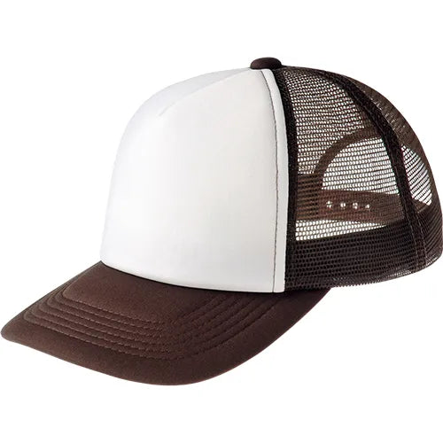Two Tone Classic Trucker Mesh Cap