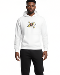 Tokyo Great Kayaking Embroidered Hoodie | Sweatshirt