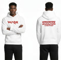 WSQK Stranger Things Premium Embroidered Hoodie and Sweatshirt