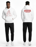 Stranger Things Premium Embroidered Hoodie | Sweatshirt