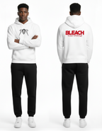 Bleach Vasto Lorde White Ichigo Thousand Year Blood War TYBW Embroidered Hoodie | Sweatshirt | T-shirt
