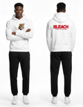 Bleach Ichigo Horn of Salvation TYBW Thousand Year Blood War Embroidered Hoodie | Sweatshirt | T-shirt