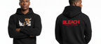 Bleach Ichigo Horn of Salvation TYBW Thousand Year Blood War Embroidered Hoodie | Sweatshirt | T-shirt