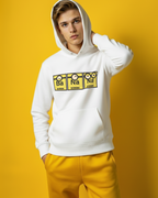 バナナ周期表刺繍化学しゃれ刺繍パーカー | スウェットシャツ | Tシャツ