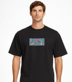 Embroidered Summer Pool Party Premium Cotton T shirt