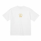 Japanese Bonsai | Embroidered 300GSM Organic Cotton T shirt