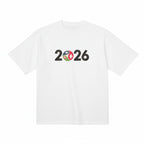 FIFA WORLDCUP 2026 Embroidered Premium T shirt