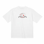 Royal Flush Cards Embroidered Premium Cotton Heavyweight T shirt