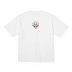 Joy Boy Gear 5 Monkey D Luffy Embroidered Premium T Shirt