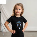 ウミガメの赤ちゃん柄Tシャツ 親子お揃い 大人用・キッズ用