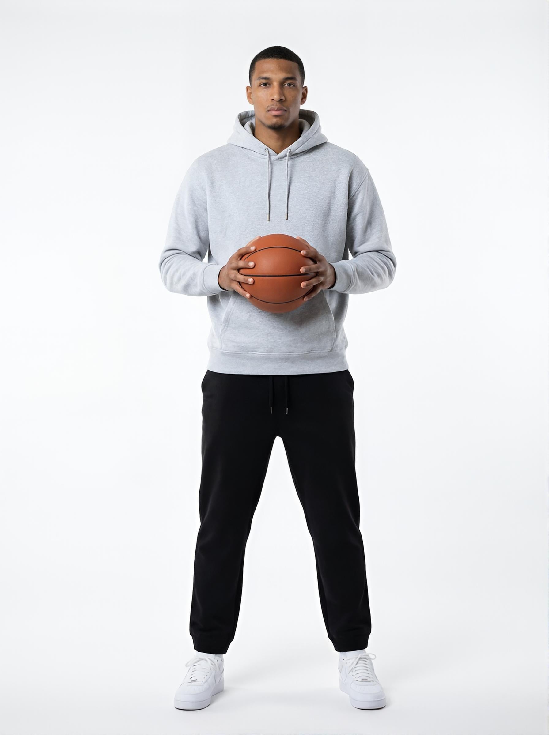 毎日使える万能スウェットパンツ