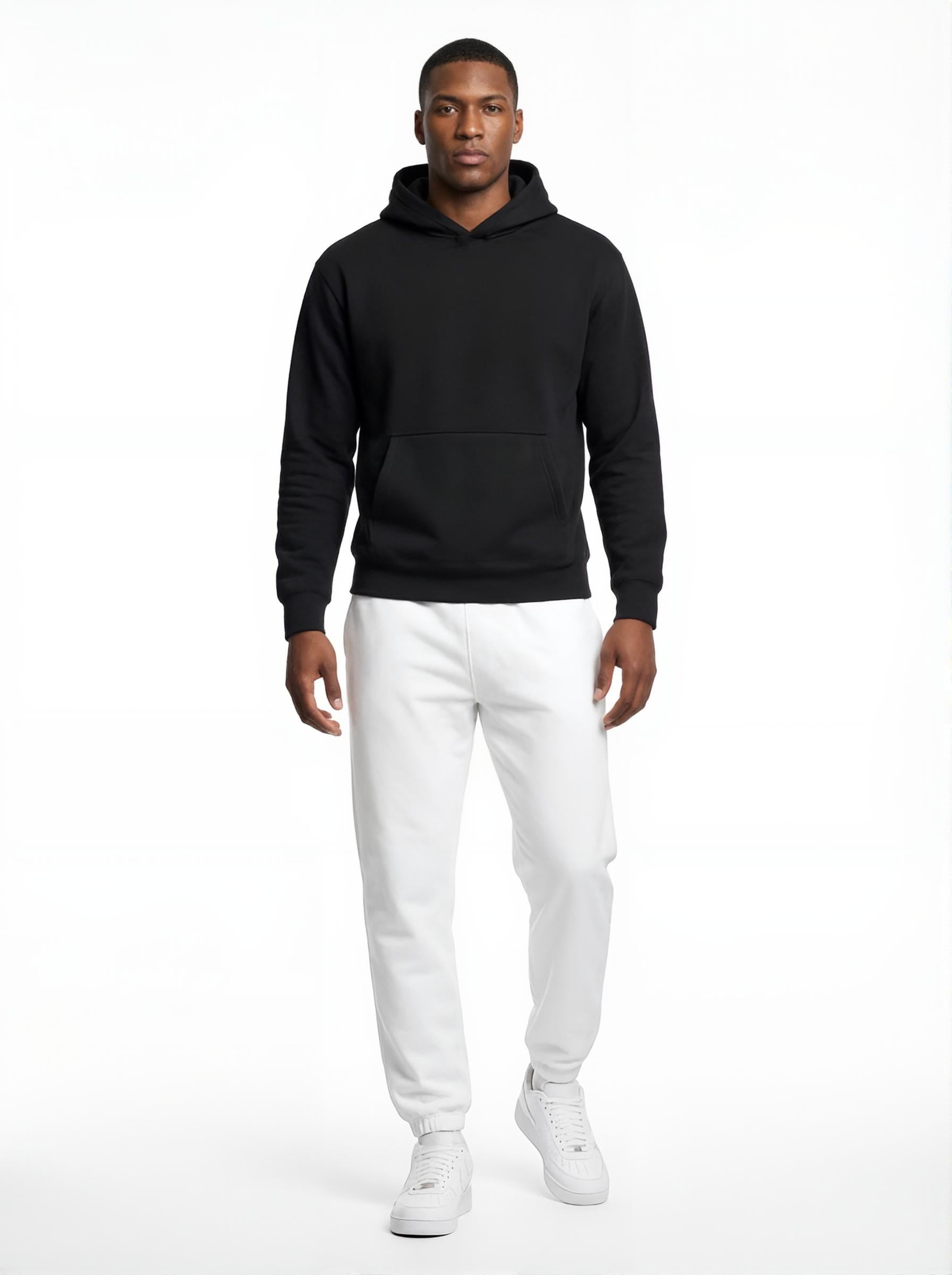 毎日使える万能スウェットパンツ