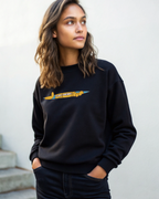 Homer Simpson Sneaking Through Embroidery Hoodie | Sweatshirt | T-shirt