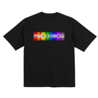 DC Comics Green Lantern Corps Emotional Spectrum T-Shirt – Black or White