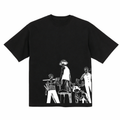 One Piece Straw Hat Pirates Crew Manga Anime Organic Cotton Graphic T Shirt