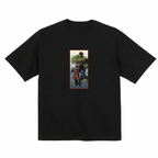 Hulk Smacking AntMan Avengers Comics Organic Cotton Graphic T Shirt 6.5oz 200gsm