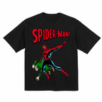 The Amazing Spiderman Vintage Comics Organic Cotton Graphic T Shirt 6.5oz 200gsm