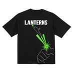 Green Lantern DC Comics Organic Cotton Graphic T shirt 200 GSM