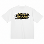 Ghost Rider Johnny Blaze Marvel Knights Organic Cotton Graphic T Shirt 6.5oz 200gsm