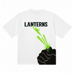 Green Lantern DC Comics Organic Cotton Graphic T shirt 200 GSM