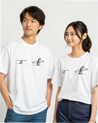 Penguin Surfing Embroidery Hoodie | Sweatshirt | T-shirt