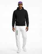 Ninja Turtles Pacman Embroidered Sweatpants
