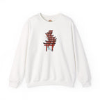Japanese Torii Gate Heavyweight Embroidered Hoodie and Sweatshirt