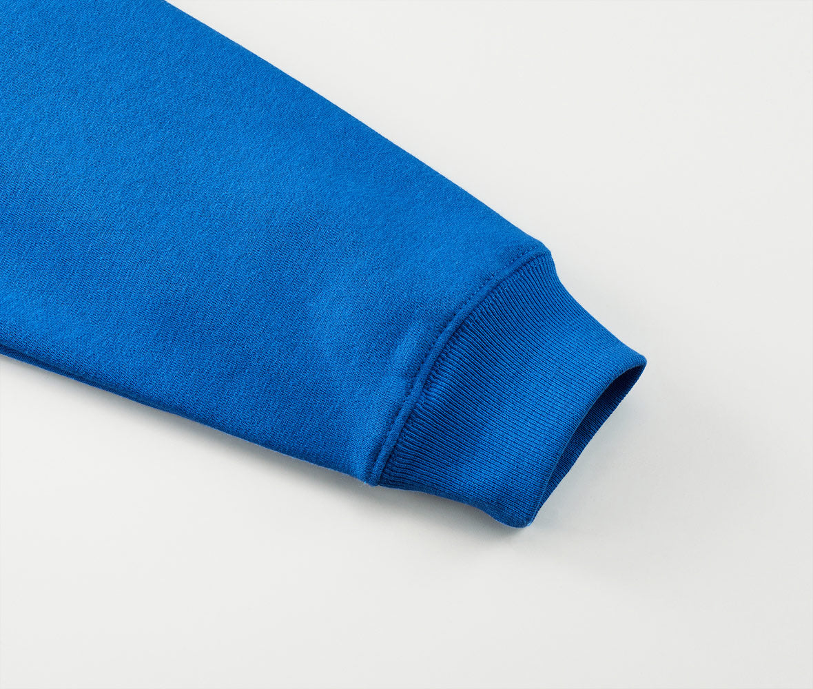 Anime Saitama One Punch "OK" Sarcastic Face Embroidery Hoodie | Sweatshirt