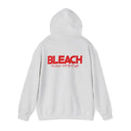 Bleach Ichigo Thousand Year Blood War Front Embroidery Back 3D Puff Hoodie | Sweatshirt | T-shirt