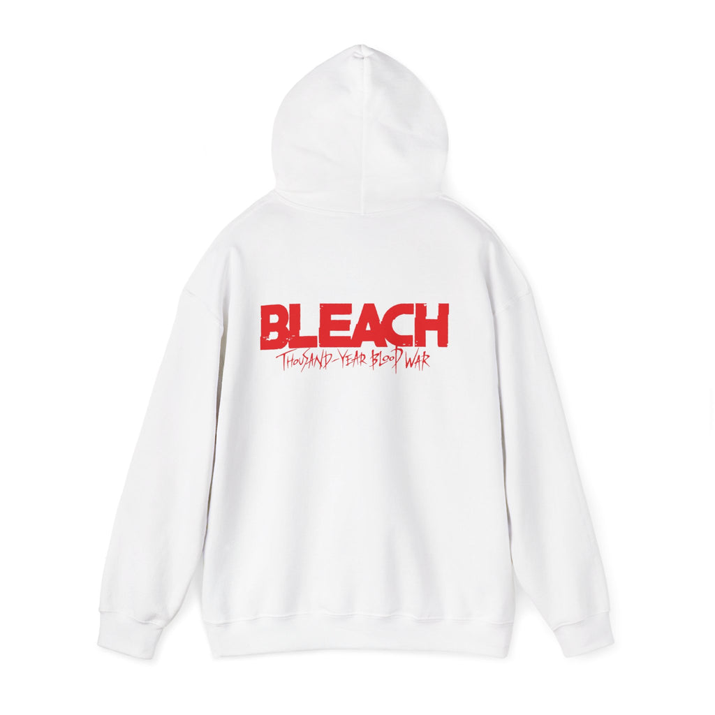 Bleach Vasto Lorde White Ichigo Thousand Year Blood War TYBW Embroidered Hoodie | Sweatshirt | T-shirt