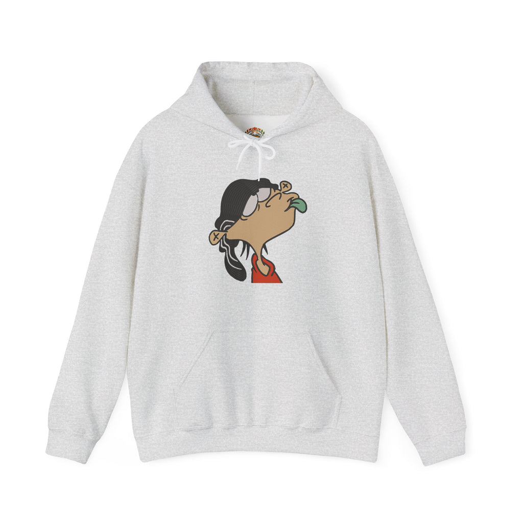 Sudadera con capucha bordada de Ed Edd Eddy | Sudadera | Camiseta