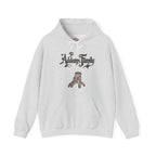 Addams Family "Thing" Embroidery Hoodie | Sweatshirt | T-shirt